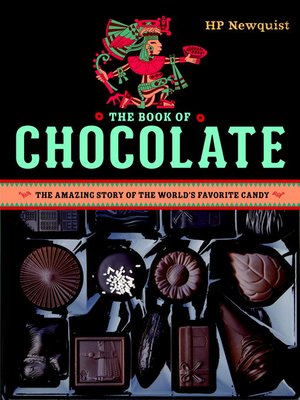 cover image of The Book of Chocolate